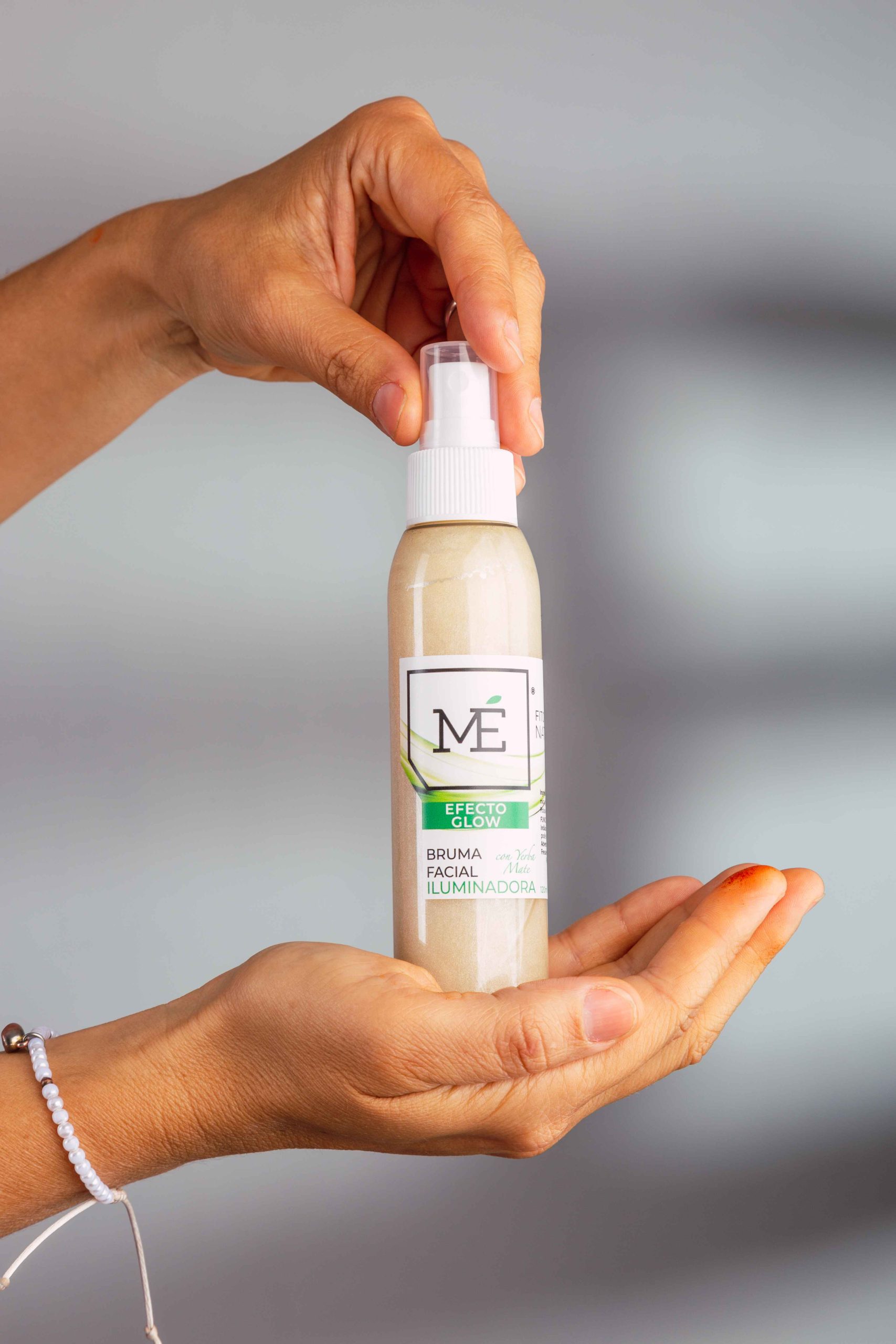 Bruma Facial Iluminadora - Imagen 8